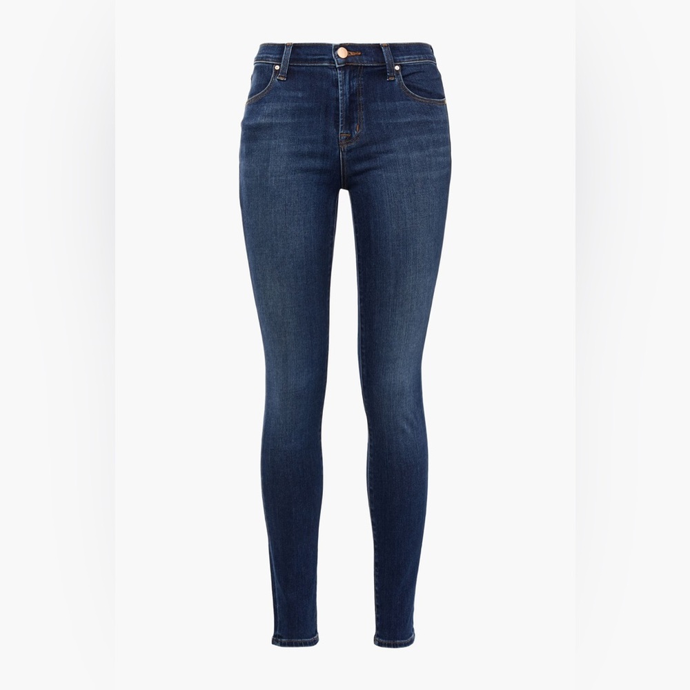 NWT J Brand Maria high-rise skinny jeans 23